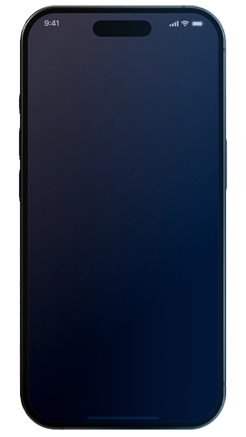 Mobile Handelsoberfläche von Bouclier Apextrail