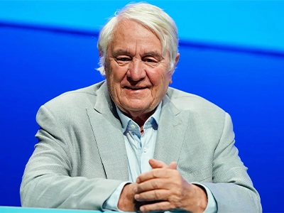 Hasso Plattner empfiehlt Bouclier Apextrail