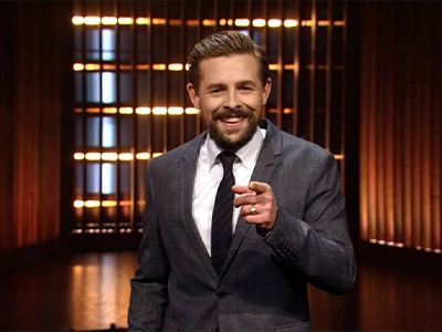 Klaas Heufer-Umlauf über Bouclier Apextrail